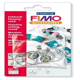 FIMO ΚΥΚΛΙΚΟ ΠΛΑΙΣΙΟ ROUND FRAME 25MM 8625 20